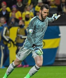 David De Gea