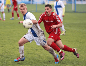 Beating Your Inner Demons on the football pitch