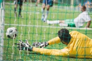 Goalkeeping Psychology
