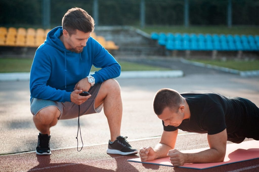 Sports Coach