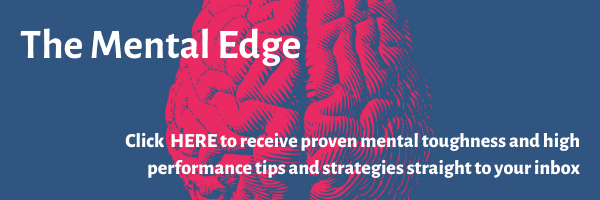 The Mental Edge