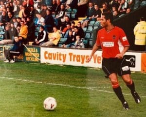 Julian Dowe Professional Football