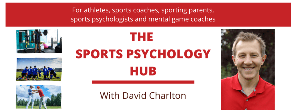 THE SPORTS PSYCHOLOGY HUB
