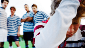 Bullying in sports