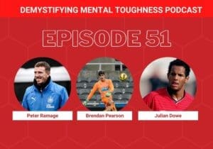 EP 51 Episode Cover Peter Ramage, Brendan Pearson, Julian Dowe