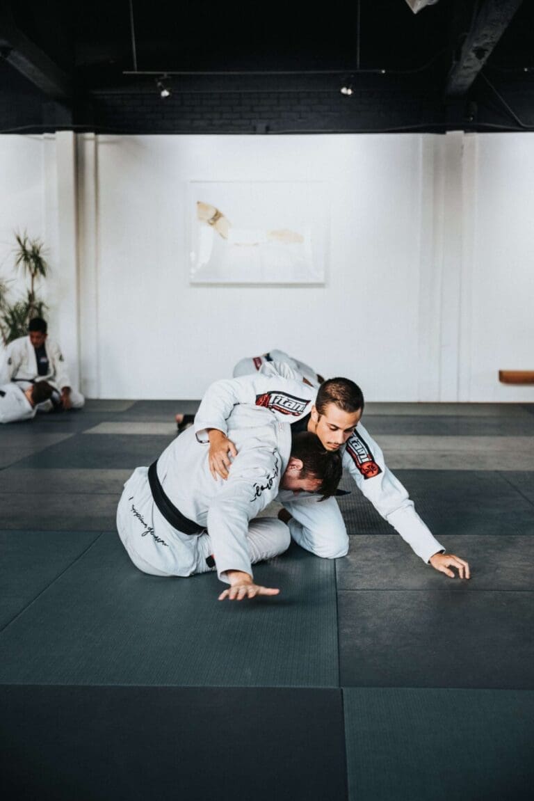 Combat Sports