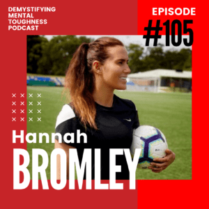EP 105 Episode Cover Hannah Bromley