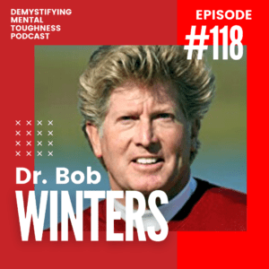 EP 118 Episode Cover Dr. Bob Winters