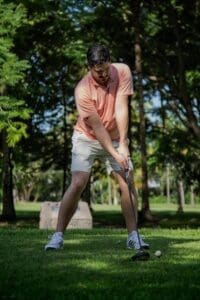 How to Play Great Golf Under Pressure