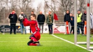 Goalkeeping Psychology Tips How to Trust Your Skills When You’re a Goalkeeper