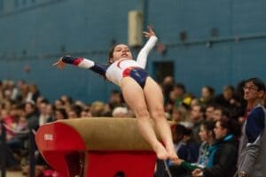 Gymnastics Psychology Tips How to Stay Relaxed as a Gymnast When the Pressure is On