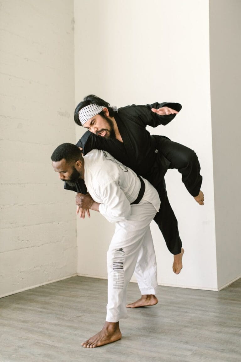 Combat Sports Psychology Tips Helping Fighters Who Self-Sabotage Success