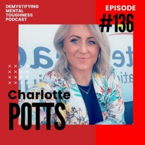 EP 136 Episode Cover Charlotte Potts