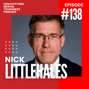 EP 138 Episode Cover Nick Littlehales