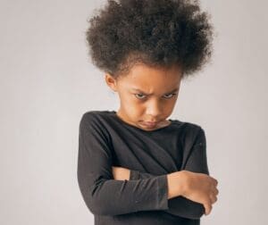 Conversations with kids emotional rollercoaster