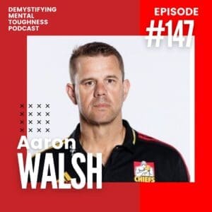 EP 147 The Application of Mental Performance Coaching in Elite Professional Rugby