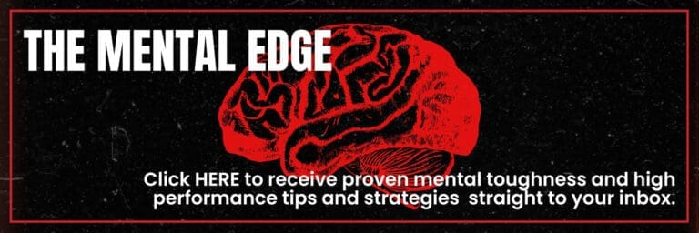 Mental Edge Sign Up
