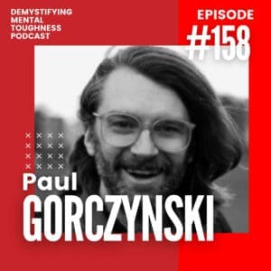 EP 158 Episode Cover Paul Gorczynski