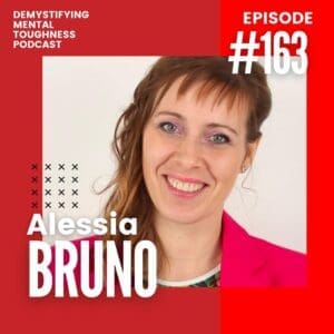 EP 163 Episode Cover Alessia Bruno