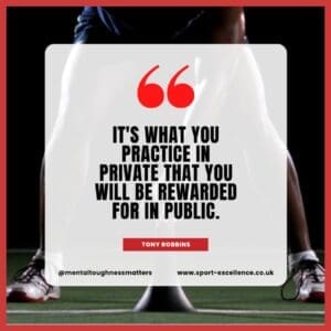 Tony Robbins Quote: Rewarded