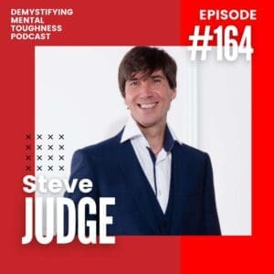 EP 164 Episode Cover Steve Judge