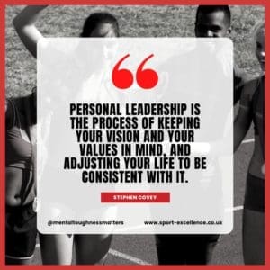 Personal Leadership