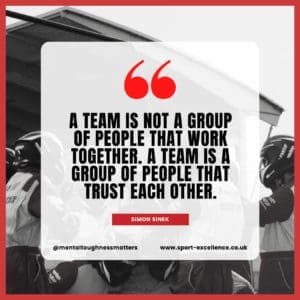 Simon Sinek Quote: A Team