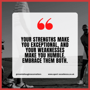 Strength and Weaknesses