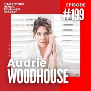 EP 199 Episode Cover Audrie Woodhouse