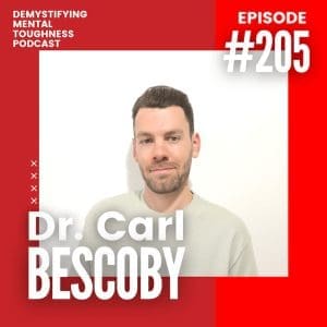EP 205 Episode Cover Dr. Carl Bescoby