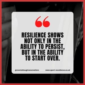 Resilience