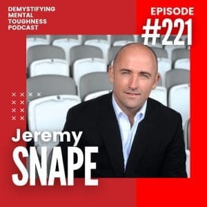 EP 221 Episode Cover Jeremy Snape