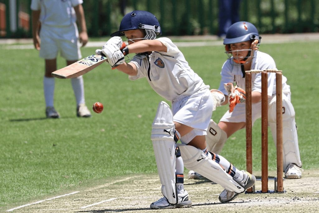 Young Cricketers