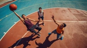 Basketball Boys 12-16