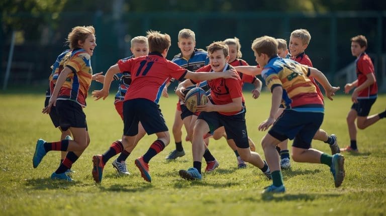 Rugby Boys 12-16
