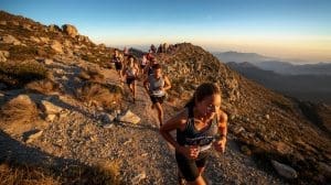 17- 21 year old ultra runners