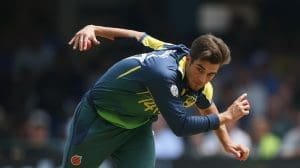 Cricketer Bowler