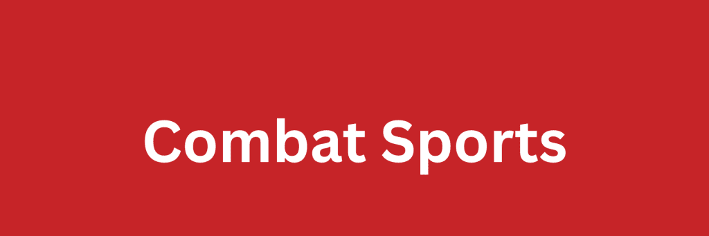 Combat Sports
