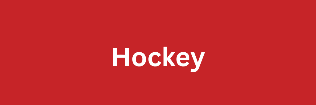 Hockey