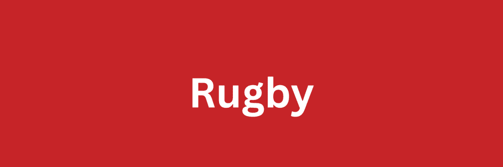 Rugby