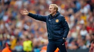 professional sport coach